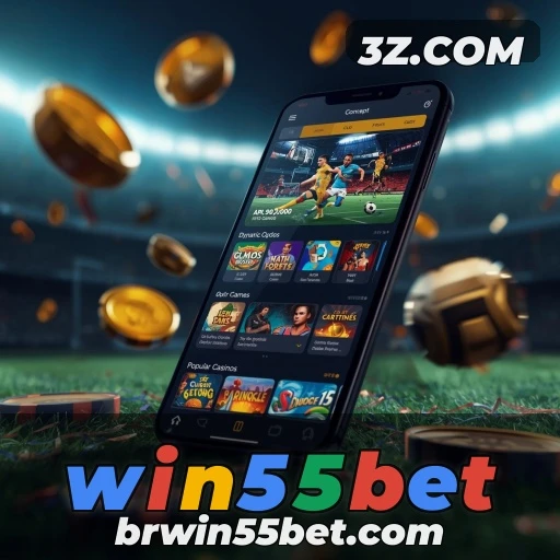 win55bet Aplicativo Móvel