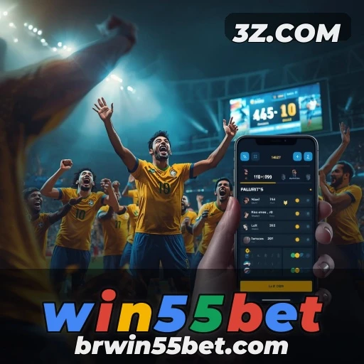 win55bet Segurança Garantida