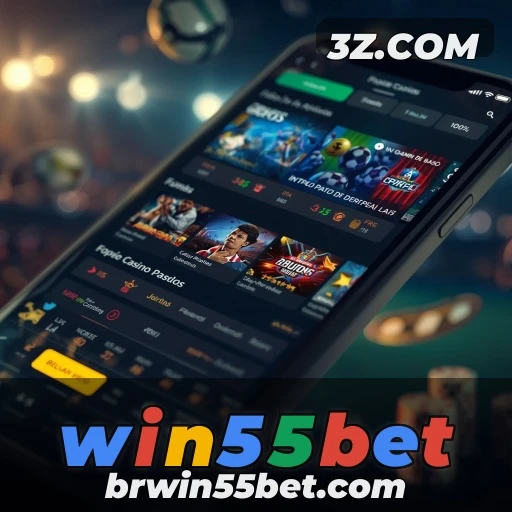 Recursos Paga no win55bet: O Que Atraí Jogadores
