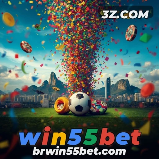 Promoção Incrível no win55bet: Surpresas Aguardam Você!